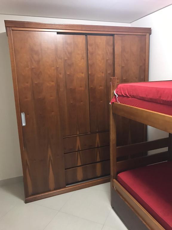 Apartamento Dois Quartos - Condominio Twice Guarujá Eksteriør bilde