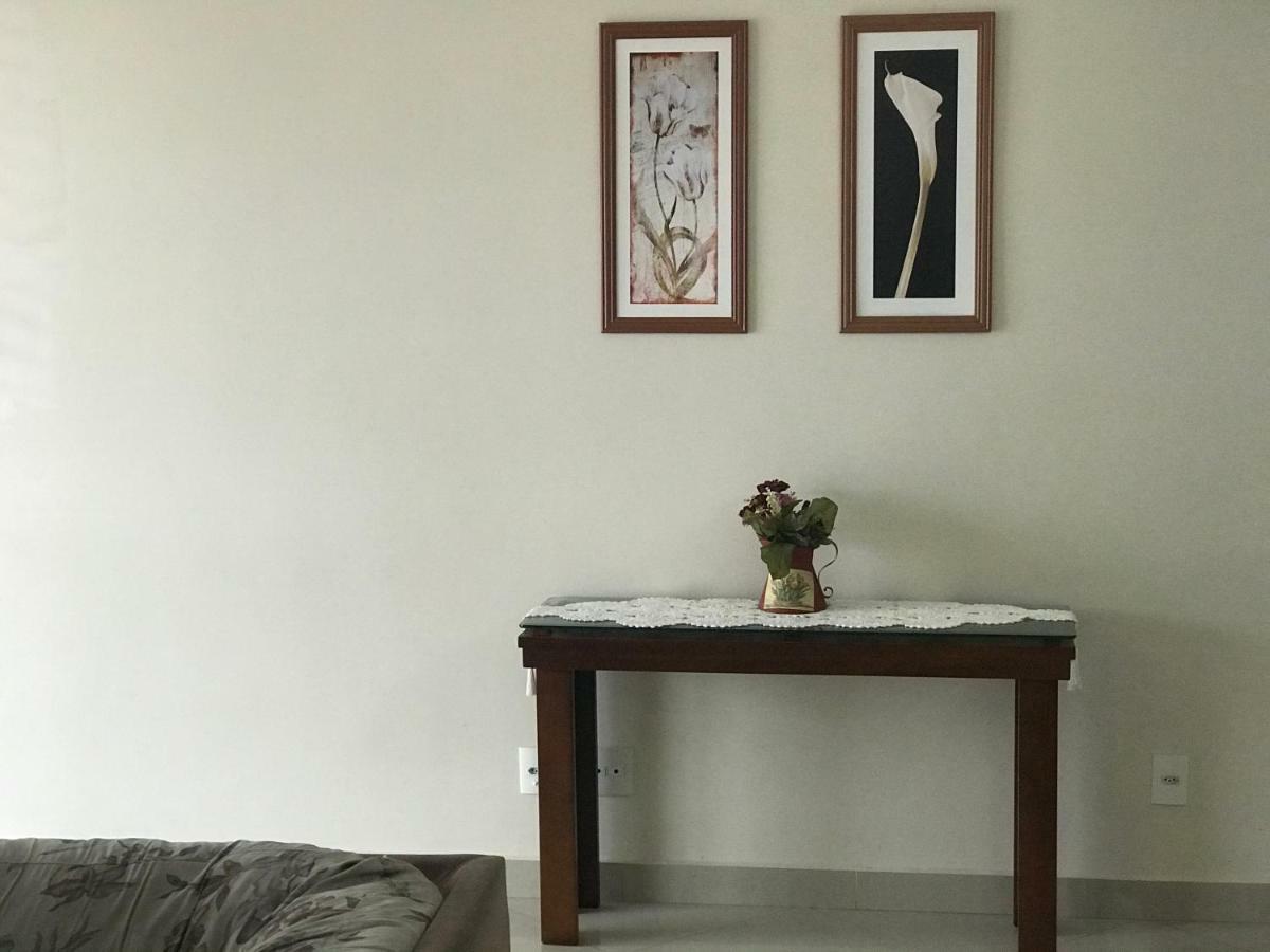 Apartamento Dois Quartos - Condominio Twice Guarujá Eksteriør bilde